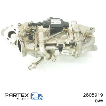 2805919 Радіатор EGR BMW X5 G05 2019
