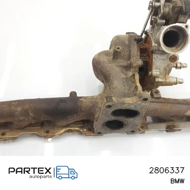 2806337 Турбіна BMW X5 G05 2019