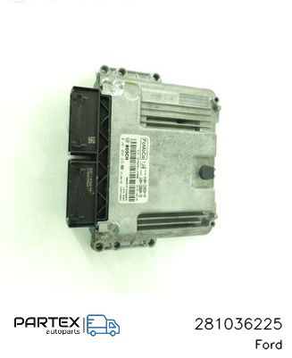 281036225 Блок керування двигуном Ford Transit  Tourneo Connect 2023