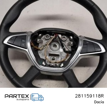 281159118R - Кермо руль Dacia Spring 2022