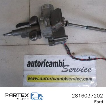 2816037202 - Кермова колонка / Komplet Ford Ka 2010