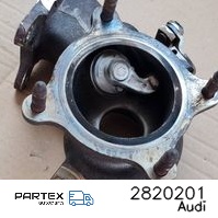 2820201 Турбіна Audi A4 S4 B9 8W 2020