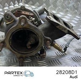 28208D1 Турбіна Audi A4 S4 B9 2018