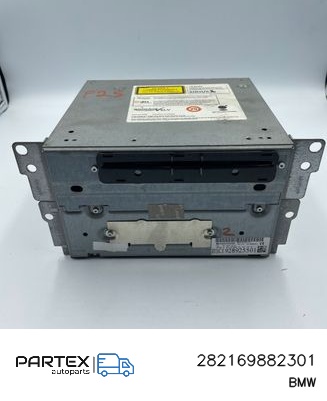 282169882301 - Панель радіо мультимедіа BMW X3 F25 2013