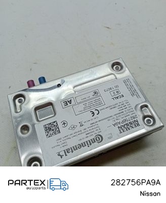 282756PA9A - Блок керування двигуном Nissan Juke II F16 2022