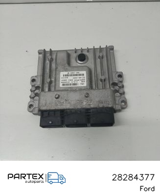 28284377 - Блок керування двигуном Ford Mondeo MK IV 2011