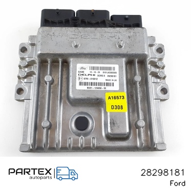 28298181 - Блок керування двигуном Ford Mondeo MK IV 2010