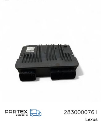 2830000761 Блок керування двигуном Lexus NX 2023