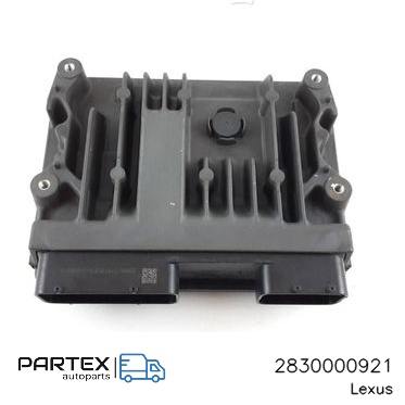 2830000921 - Блок керування двигуном Lexus NX 2022