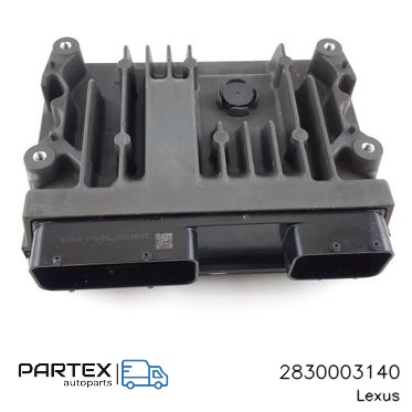 2830003140 Блок керування двигуном Lexus NX 2023