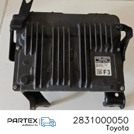 2831000050 - Блок керування двигуном ECU Suzuki Across 2022