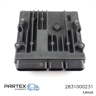 2831000231 - Блок керування двигуном Lexus RX V 2024