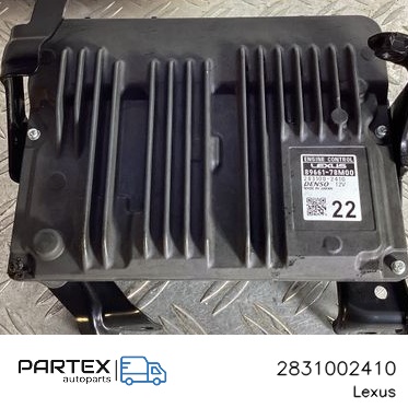 2831002410 Блок керування двигуном Lexus NX 2024