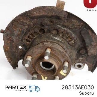 28313AE030 - Поворотний кулак переднього колеса Subaru Impreza II 2007