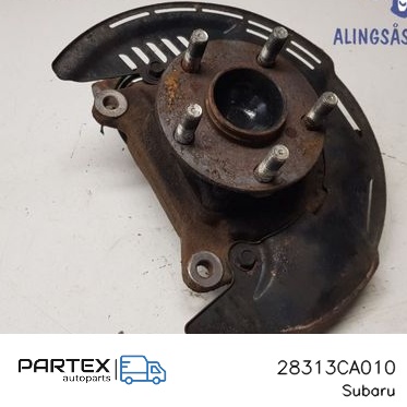 28313CA010 - Поворотний кулак переднього колеса Subaru BRZ 2016