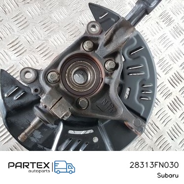 28313FN030 Поворотний кулак цапфа Subaru Forester SK 2023