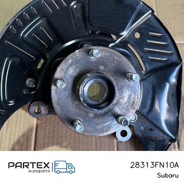 28313FN10A Поворотний кулак цапфа Subaru Crosstrek III 2024