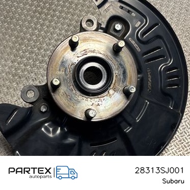 28313SJ001 Поворотний кулак цапфа Subaru Forester SL 2025