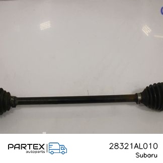 28321AL010 Піввісь передня Subaru Outback (BS) 2019