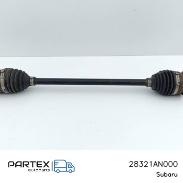 28321AN000 Піввісь передня Subaru Legacy VII 2020