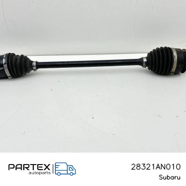28321AN010 Піввісь передня Subaru Outback (BT) 2021