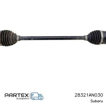 28321AN030 Піввісь передня Subaru Outback (BT) 2021