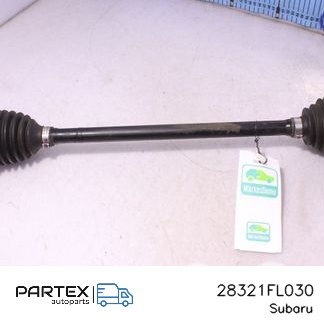 28321FL030 Піввісь передня Subaru XV II 2019