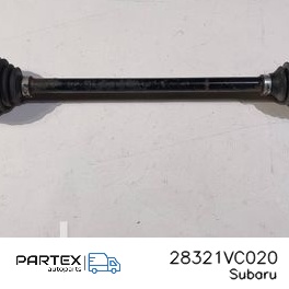28321VC020 Піввісь передня Subaru WRX VB II 2022
