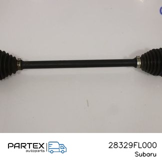 28329FL000 Піввісь передня Subaru Impreza IV 2018