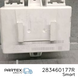 283460177R - Блок комфорту Smart ForFour II W453 2022