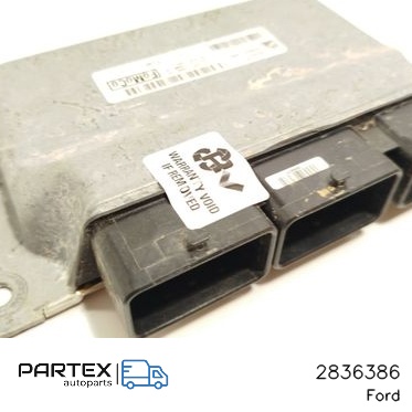 2836386 Блок керування двигуном Ford Kuga III 2024