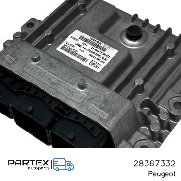 28367332 - Блок керування двигуном Peugeot 508 2013