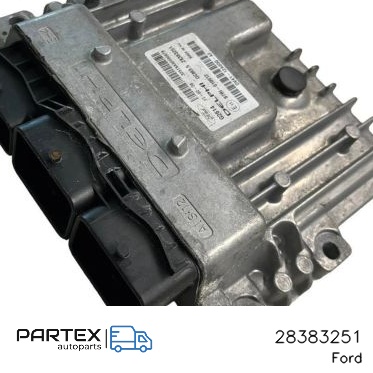 28383251 - Блок керування двигуном Ford Kuga III 2020