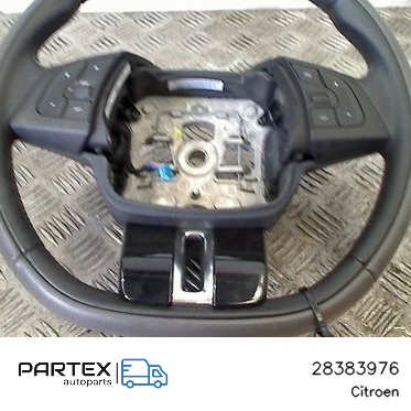 28383976 - Кермо руль Citroen C4 Cactus 2015