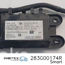 283G00174R - Блок комфорту Smart ForFour II W453 2019