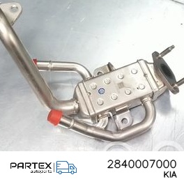 2840007000 Радіатор EGR KIA Picanto 2022