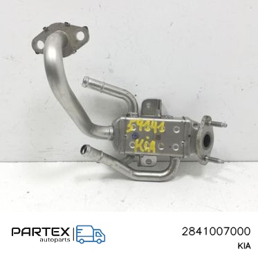 2841007000 Радіатор EGR KIA Picanto 2022