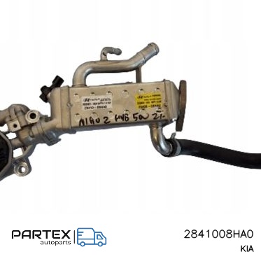 2841008HA0 Радіатор EGR KIA Niro 2022