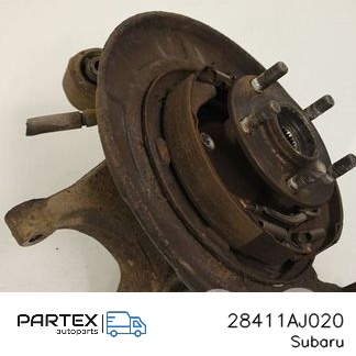 28411AJ020 - Поворотний кулак заднього колеса Subaru Legacy 2011