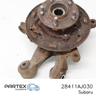28411AJ030 - Поворотний кулак заднього колеса Subaru Legacy 2012