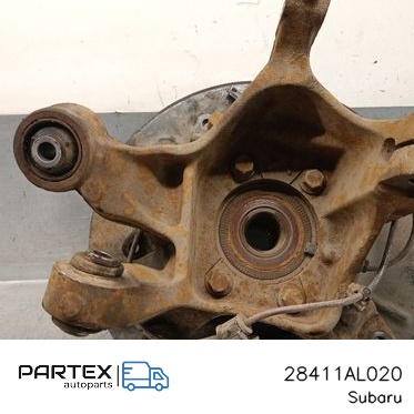28411AL020 Поворотний кулак цапфа Subaru Outback (BS) 2016