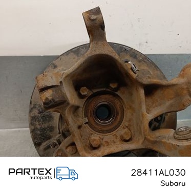 28411AL030 Поворотний кулак цапфа Subaru Outback (BS) 2018