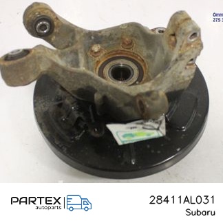 28411AL031 Поворотний кулак цапфа Subaru Outback (BS) 2017