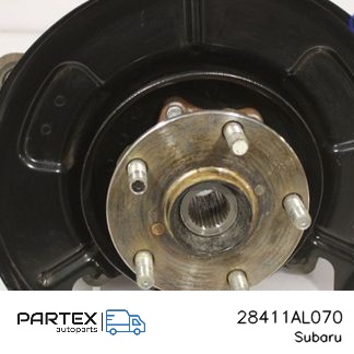28411AL070 Поворотний кулак цапфа Subaru Outback (BS) 2019