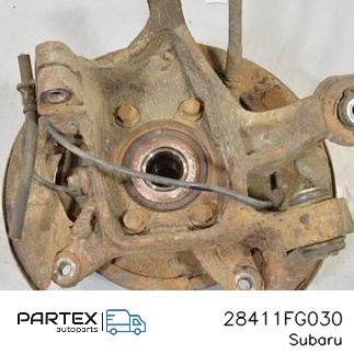 28411FG030 - Поворотний кулак заднього колеса Subaru Forester SH 2008