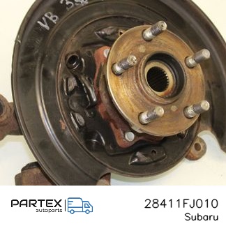 28411FJ010 - Поворотний кулак заднього колеса Subaru Impreza IV 2013