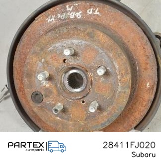 28411FJ020 - Передня маточина колеса Subaru XV I 2012