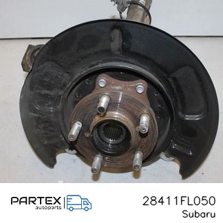 28411FL050 Поворотний кулак цапфа Subaru XV I 2018