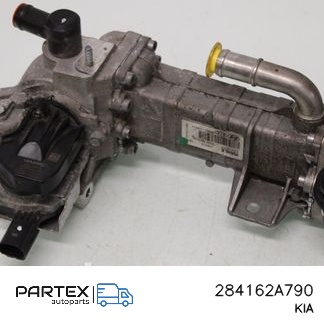 284162A790 Радіатор EGR KIA Ceed 2016