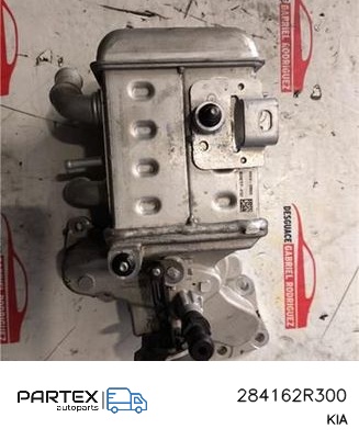 284162R300 Радіатор EGR KIA Sorento IV 2020